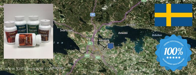 Jälleenmyyjät Nitric Oxide Supplements verkossa Norrkoping, Sweden