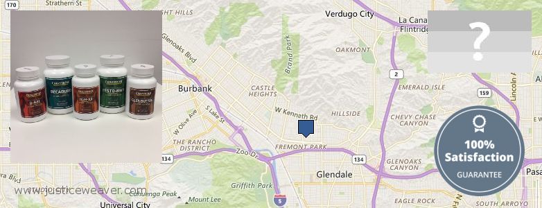 Where Can You Buy Nitric Oxide Supplements online North Glendale, USA