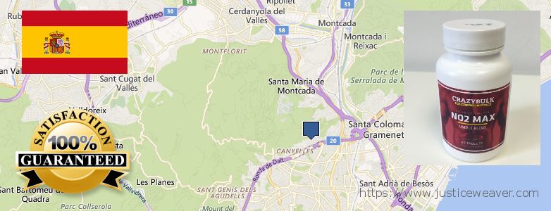 Where to Purchase Nitric Oxide Supplements online Nou Barris, Spain