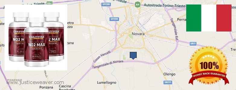 Dove acquistare Nitric Oxide Supplements in linea Novara, Italy