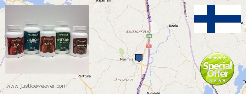 Var kan man köpa Nitric Oxide Supplements nätet Nurmijaervi, Finland