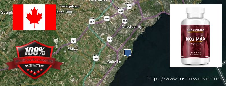 Où Acheter Nitric Oxide Supplements en ligne Oakville, Canada