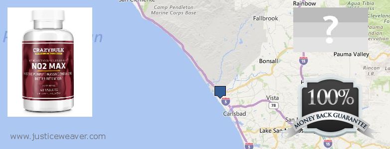 איפה לקנות Nitric Oxide Supplements באינטרנט Oceanside, USA