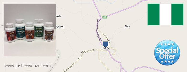 Where to Buy Nitric Oxide Supplements online Okene, Nigeria