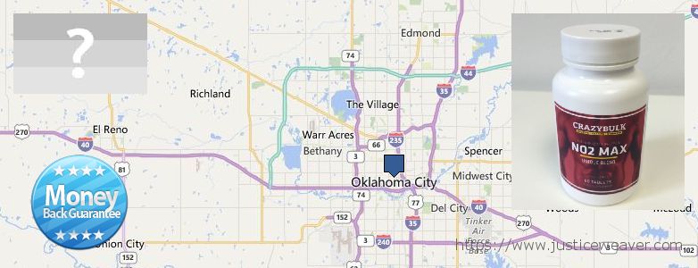 Dove acquistare Nitric Oxide Supplements in linea Oklahoma City, USA