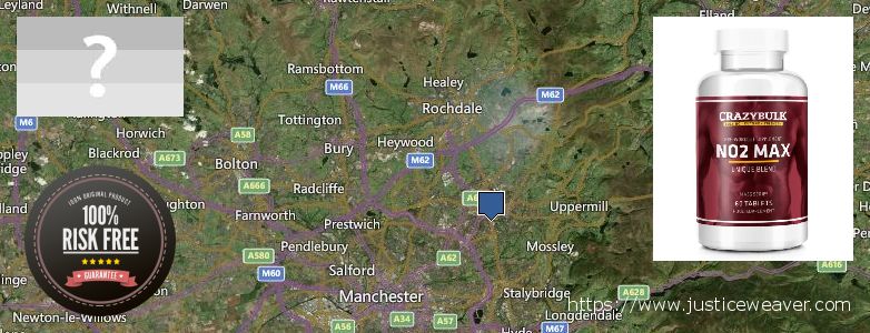 Where to Buy Nitric Oxide Supplements online Oldham, UK