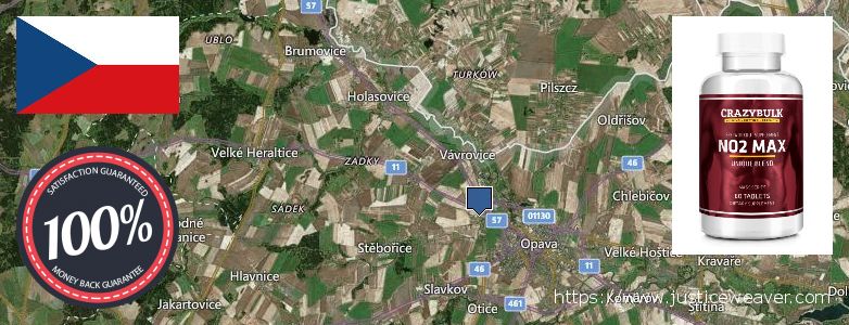 Къде да закупим Nitric Oxide Supplements онлайн Opava, Czech Republic