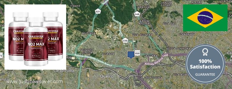 Onde Comprar Nitric Oxide Supplements on-line Osasco, Brazil