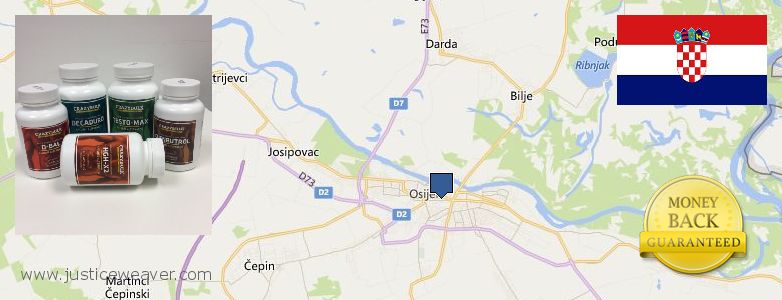 Dove acquistare Nitric Oxide Supplements in linea Osijek, Croatia
