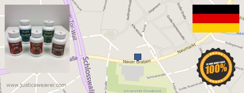 Hvor kan jeg købe Nitric Oxide Supplements online Osnabrueck, Germany