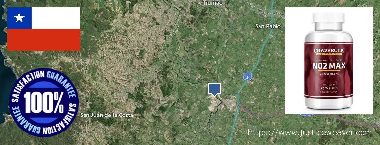 Purchase Nitric Oxide Supplements online Osorno, Chile