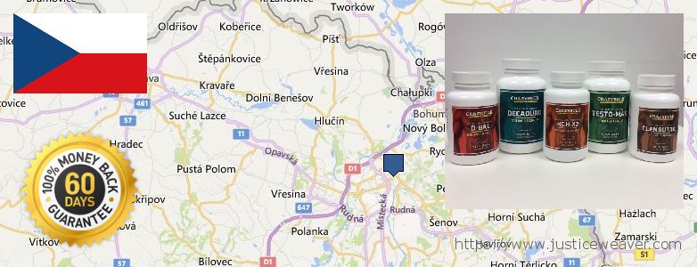 Gdzie kupić Nitric Oxide Supplements w Internecie Ostrava, Czech Republic