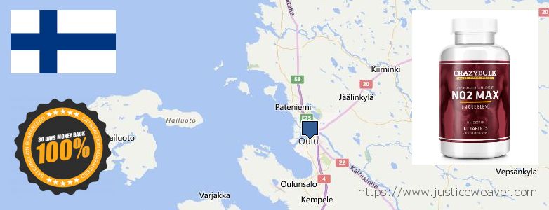 Jälleenmyyjät Nitric Oxide Supplements verkossa Oulu, Finland