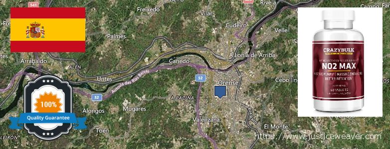 Where to Buy Nitric Oxide Supplements online Ourense, Spain