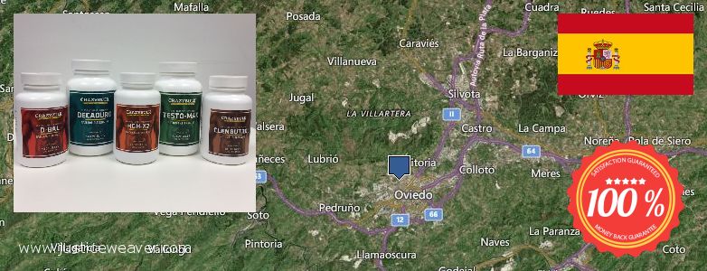 on comprar Nitric Oxide Supplements en línia Oviedo, Spain