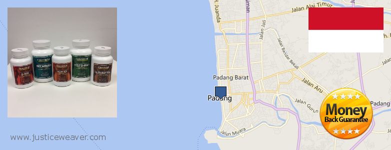 Dimana tempat membeli Nitric Oxide Supplements online Padang, Indonesia
