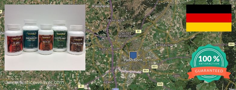 Hvor kan jeg købe Nitric Oxide Supplements online Paderborn, Germany