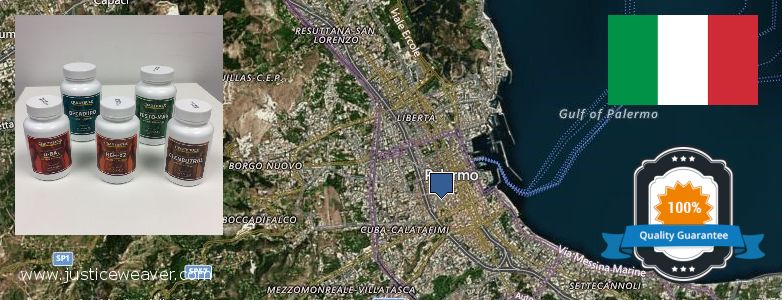 Πού να αγοράσετε Nitric Oxide Supplements σε απευθείας σύνδεση Palermo, Italy