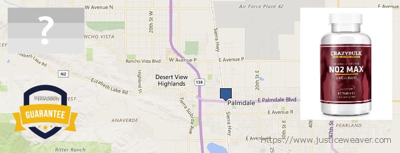 Di manakah boleh dibeli Nitric Oxide Supplements talian Palmdale, USA