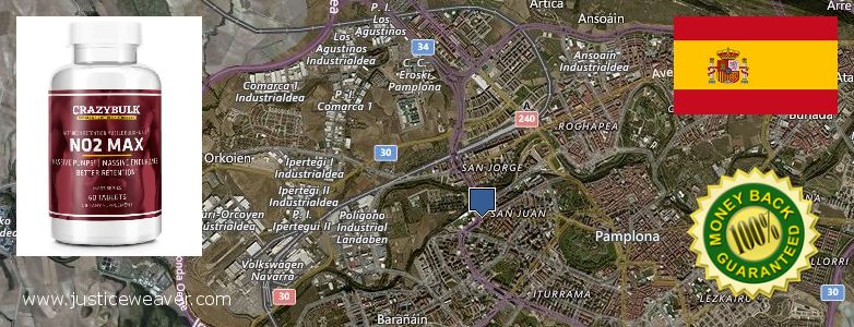 on comprar Nitric Oxide Supplements en línia Pamplona, Spain