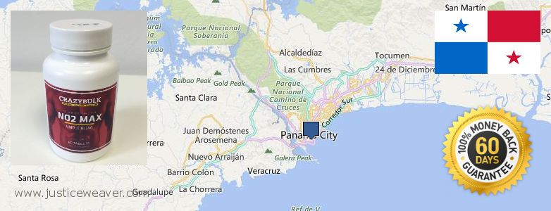 Buy Nitric Oxide Supplements online Panama City, Panama