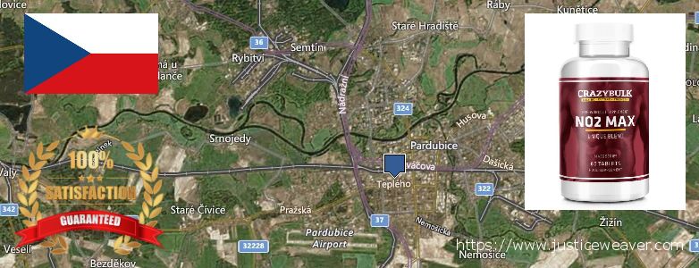 Къде да закупим Nitric Oxide Supplements онлайн Pardubice, Czech Republic