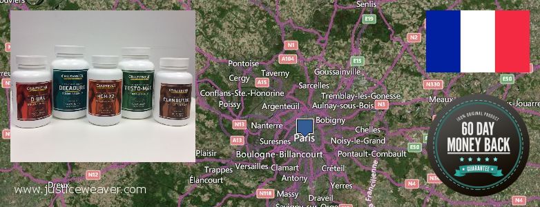 Où Acheter Nitric Oxide Supplements en ligne Paris, France