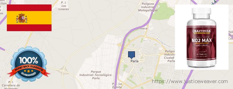 Purchase Nitric Oxide Supplements online Parla, Spain