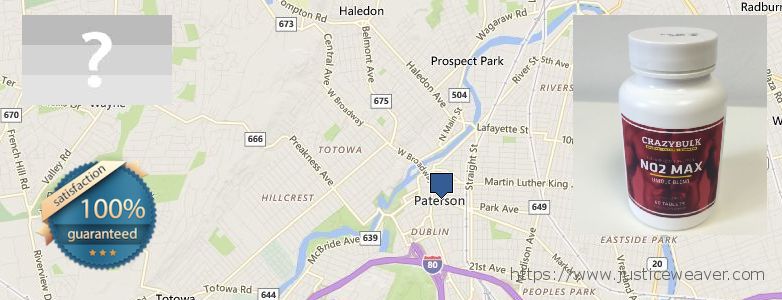 Hvor kan jeg købe Nitric Oxide Supplements online Paterson, USA