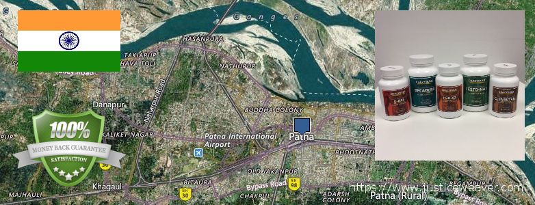 Buy Nitric Oxide Supplements online Patna, India