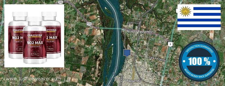 Dónde comprar Nitric Oxide Supplements en linea Paysandu, Uruguay