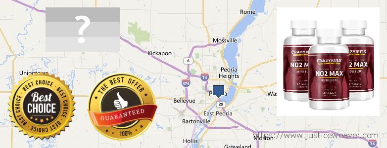 कहॉ से खरीदु Nitric Oxide Supplements ऑनलाइन Peoria, USA