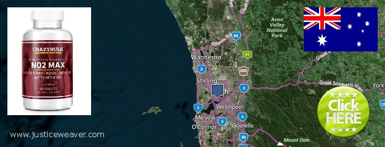Πού να αγοράσετε Nitric Oxide Supplements σε απευθείας σύνδεση Perth, Australia