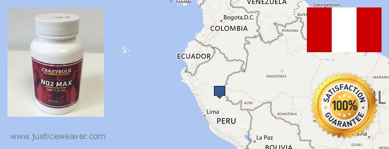 Di manakah boleh dibeli Nitric Oxide Supplements talian Peru