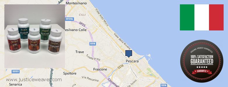 Πού να αγοράσετε Nitric Oxide Supplements σε απευθείας σύνδεση Pescara, Italy