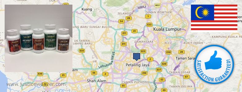 Di manakah boleh dibeli Nitric Oxide Supplements talian Petaling Jaya, Malaysia