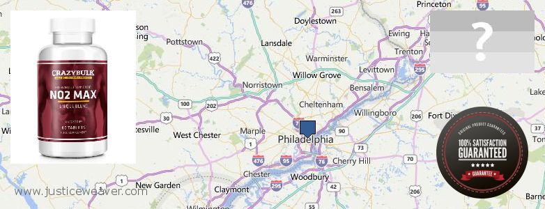 איפה לקנות Nitric Oxide Supplements באינטרנט Philadelphia, USA
