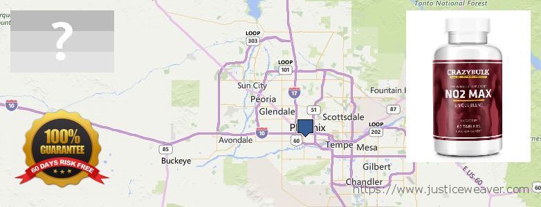 Di manakah boleh dibeli Nitric Oxide Supplements talian Phoenix, USA