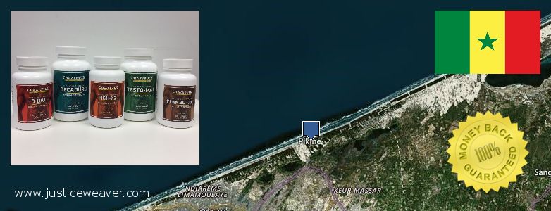 Où Acheter Nitric Oxide Supplements en ligne Pikine, Senegal