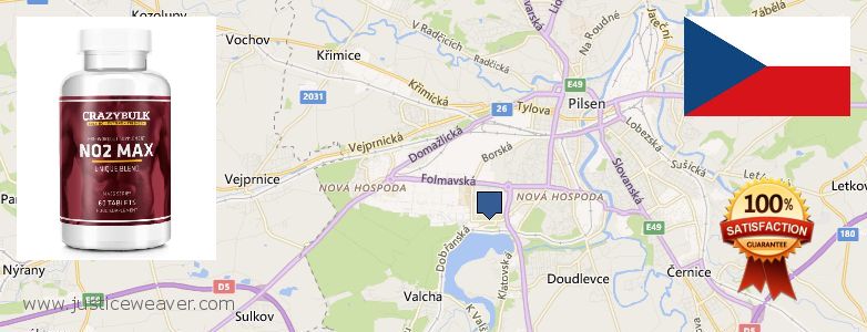 Wo kaufen Nitric Oxide Supplements online Pilsen, Czech Republic