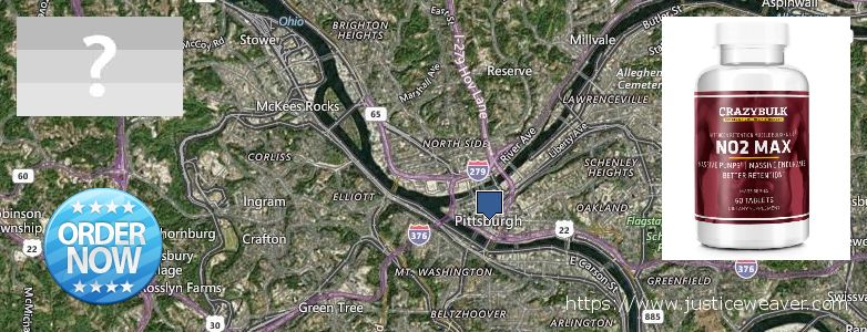 از کجا خرید Nitric Oxide Supplements آنلاین Pittsburgh, USA