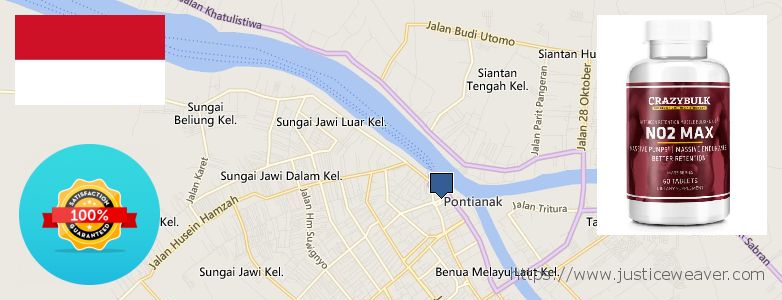 Dimana tempat membeli Nitric Oxide Supplements online Pontianak, Indonesia