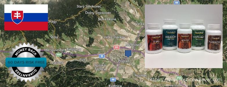 Gdzie kupić Nitric Oxide Supplements w Internecie Poprad, Slovakia