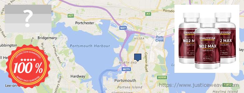 Dónde comprar Nitric Oxide Supplements en linea Portsmouth, UK