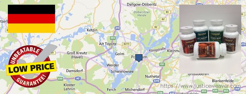 Wo kaufen Nitric Oxide Supplements online Potsdam, Germany