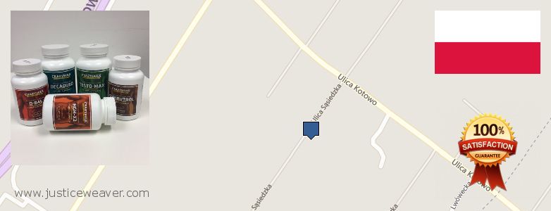 Gdzie kupić Nitric Oxide Supplements w Internecie Poznań, Poland