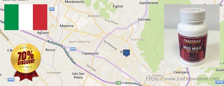 Dove acquistare Nitric Oxide Supplements in linea Prato, Italy