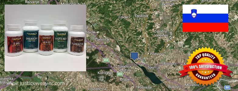 Dove acquistare Nitric Oxide Supplements in linea Ptuj, Slovenia