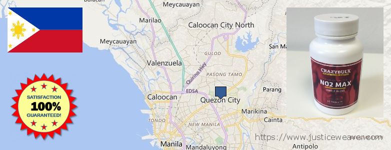 Purchase Nitric Oxide Supplements online Quezon City, Philippines
