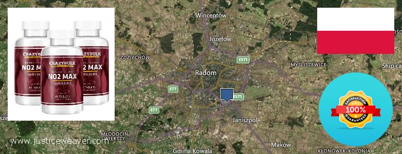 איפה לקנות Nitric Oxide Supplements באינטרנט Radom, Poland